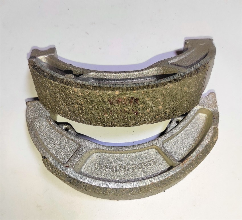 Tvs jupiter brake shoe on sale price