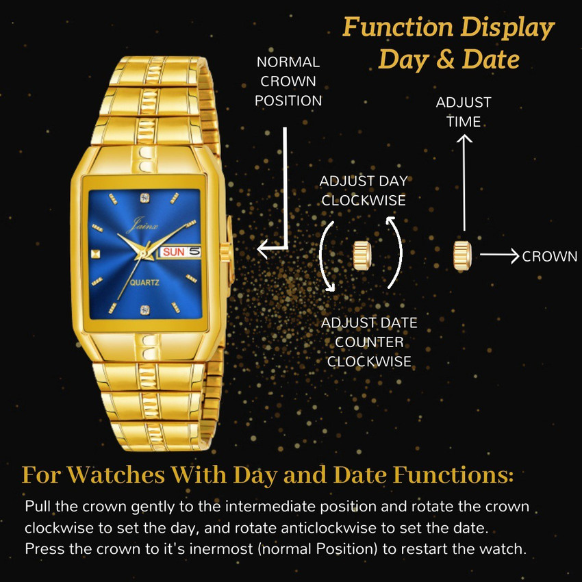 Jainx deals watch price
