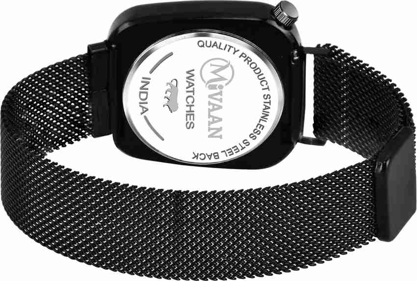 MIVAAN Big Analog Watch For Men Buy MIVAAN Big Analog Watch