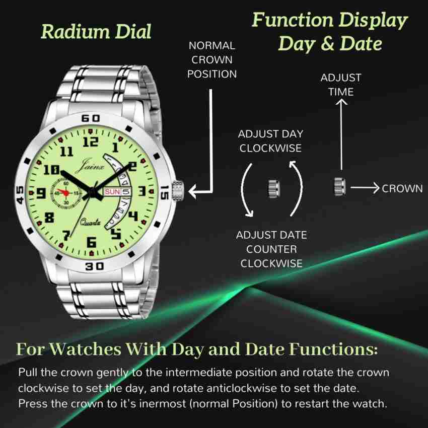 Radium best sale watches flipkart