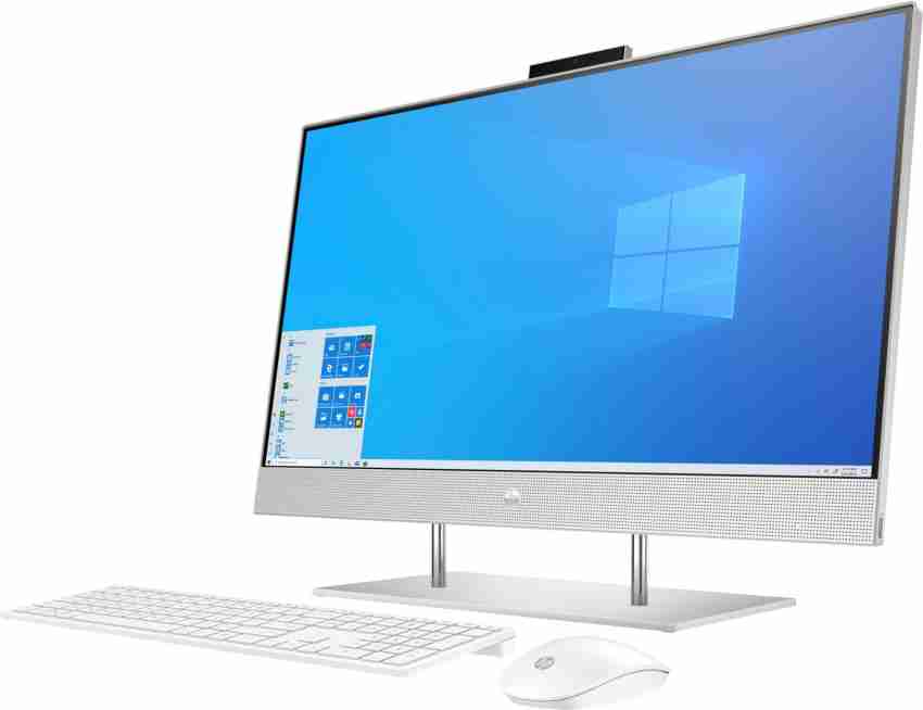 HP 27 All-in-One Touchscreen Desktop - 13th Gen Intel Core i7