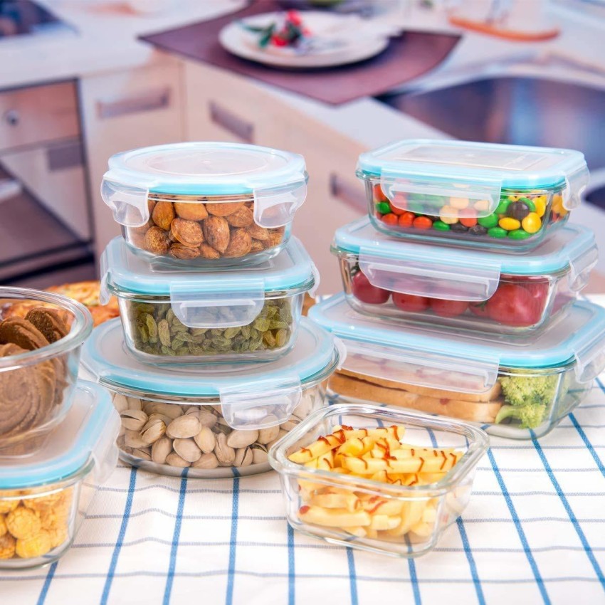 Food storage containers: Get this 22-piece Pyrex set for 63% off