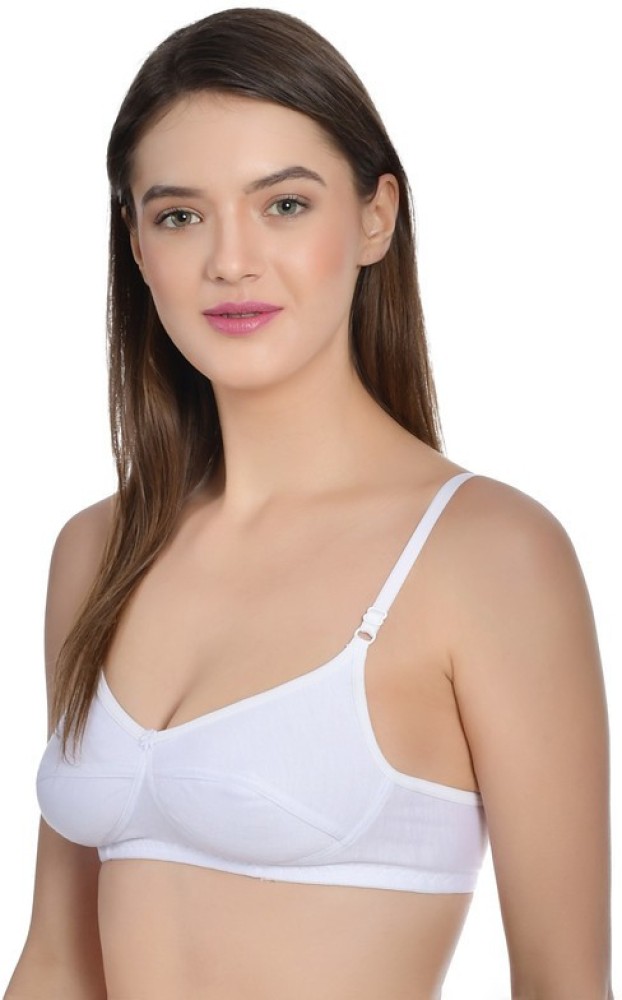 Buy Sonari Double Layered Non-Wired 3/4Th Coverage Minimiser Bra