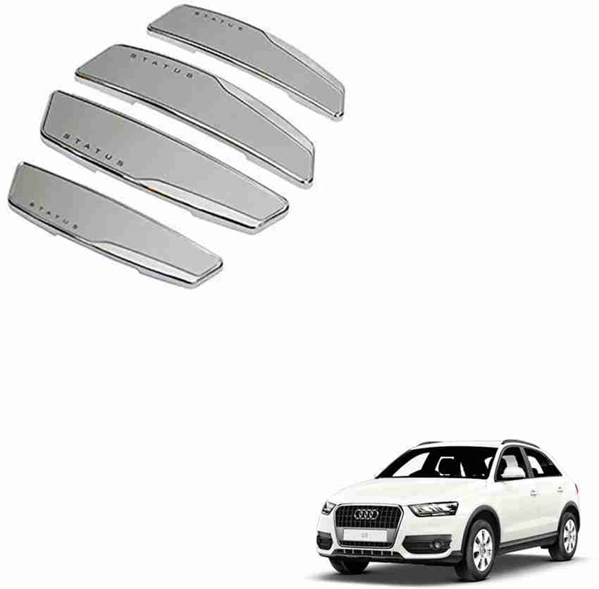 Audi q3 store bumper guard
