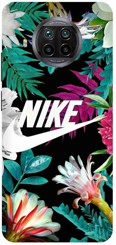 Nike sales floral design
