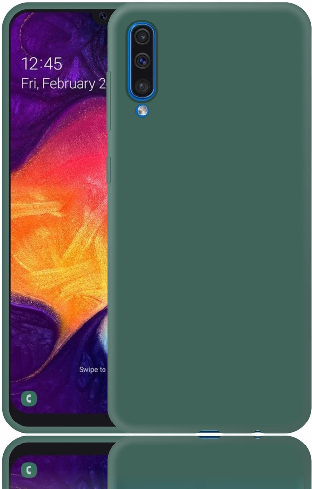 Samsung a70s shop back cover