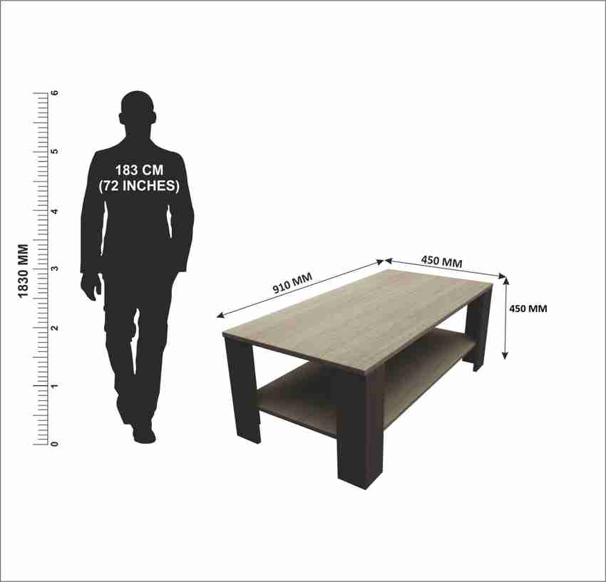 Standard Coffee Table Height In Mm Matttroy