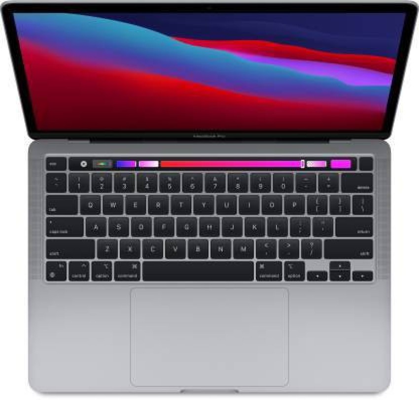 MacBook Pro 13-inch M1 2020 16GB 512GB - MacBook本体