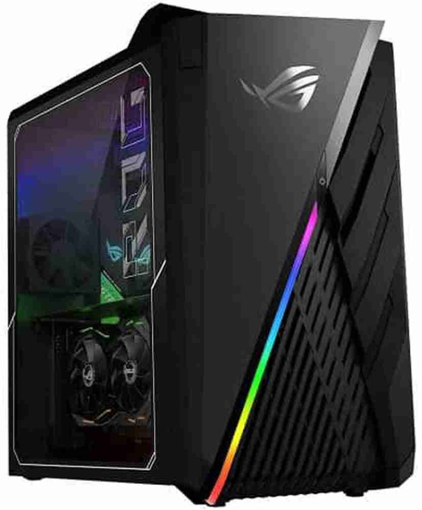 Adonia R7-3800X/16GB/1TB SSD/Nvidia GeForce RTX 3070 6GB Gaming Desktop PC  Black