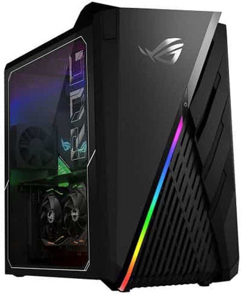 ASUS AMD Ryzen 7-5800X (16 GB RAM/NVIDIA GeForce RTX 3070 Graphics