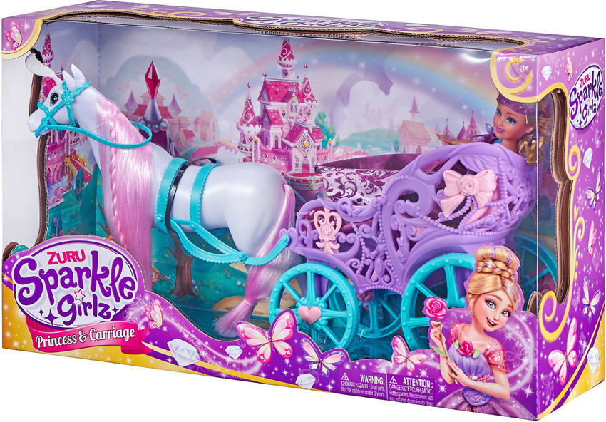 Sparkle girlz 2024 princess
