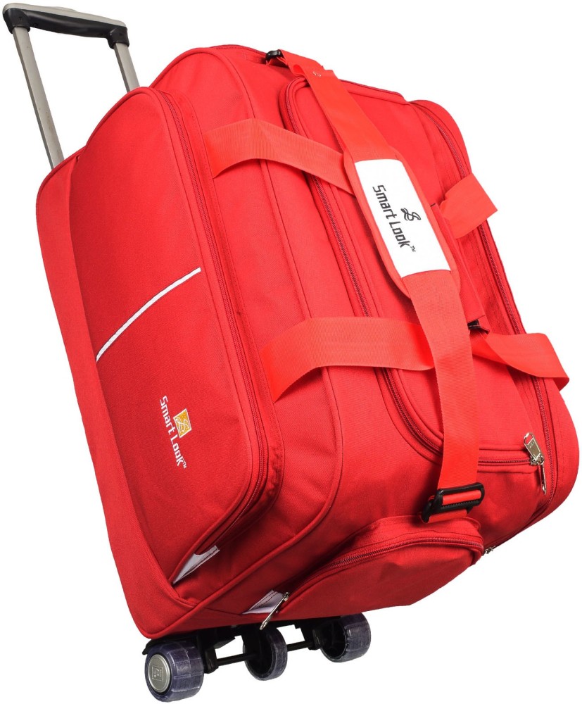 Genie FOLIAGE 66 Check-in Suitcase - 26 26 CORAL - Price in India | Flipkart .com