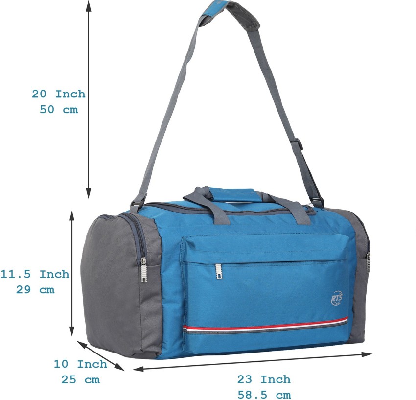 23 inch shop duffle bag