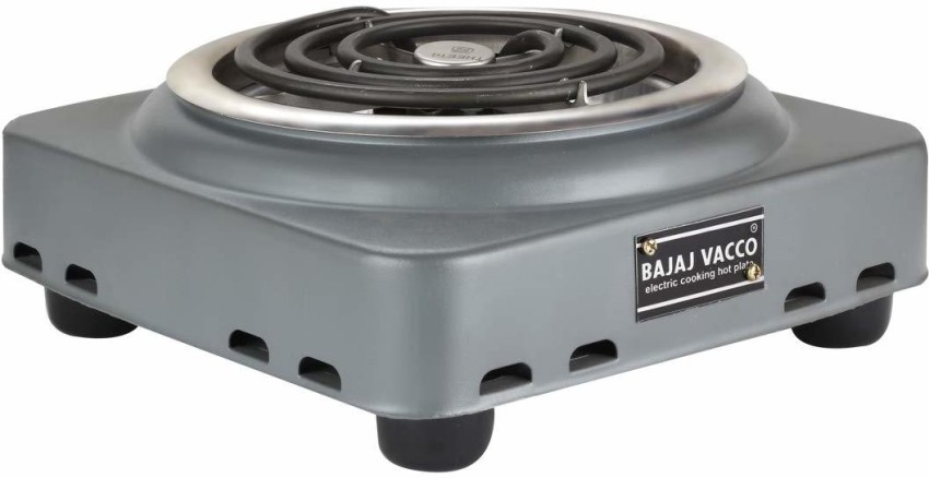 Electric stove clearance bajaj