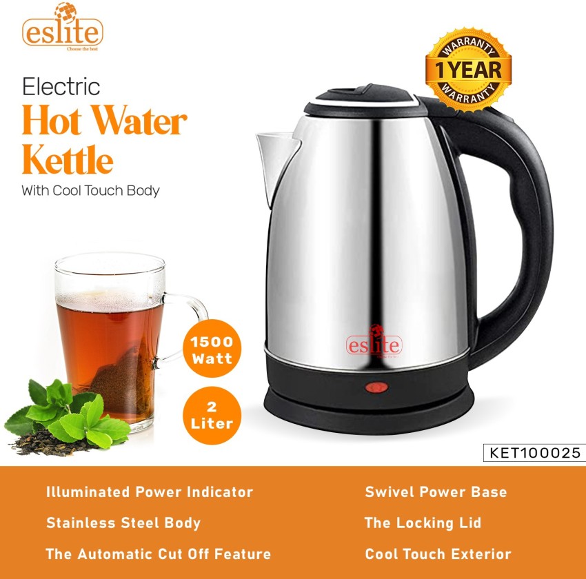 500w kettle 2025