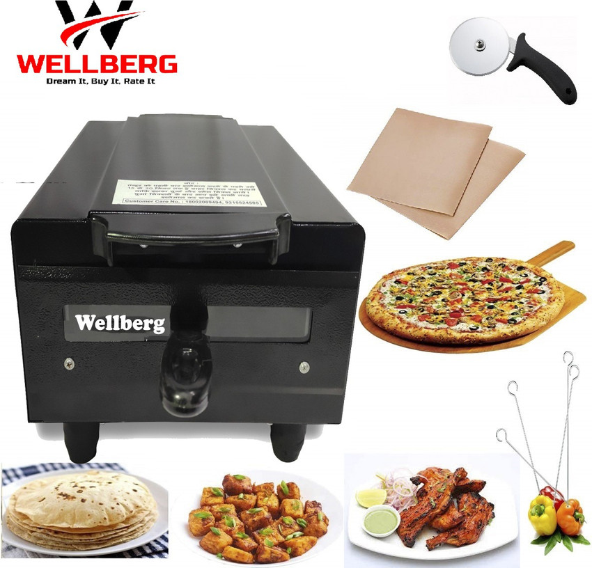 Big clearance electric tandoor