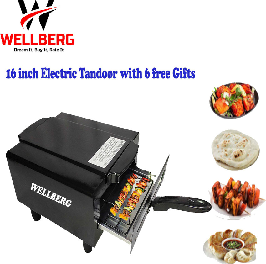 Best electric store tandoor 2020