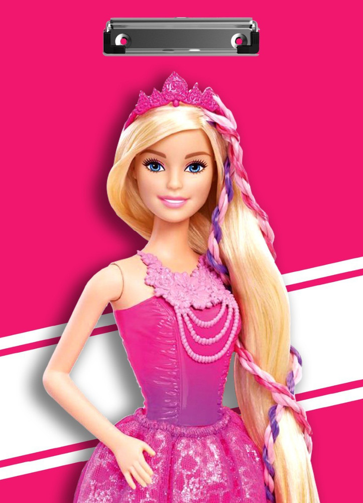 Barbie pad online