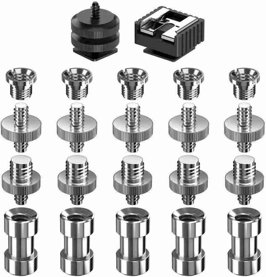standard camera screw
