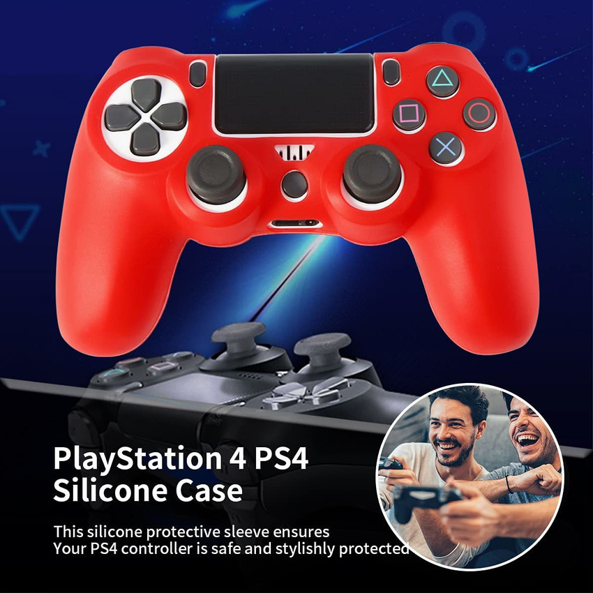 Playstation 4 protective case top