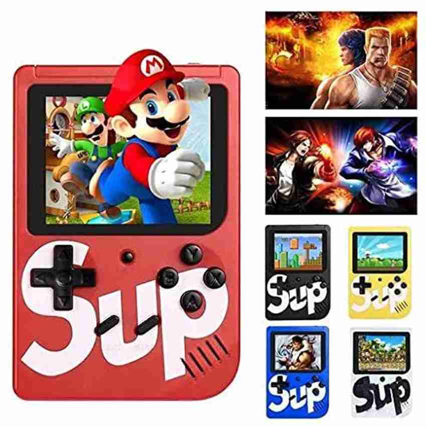 Fusine AD 111 500 in 1 Classical Handheld SUP Video Game Console