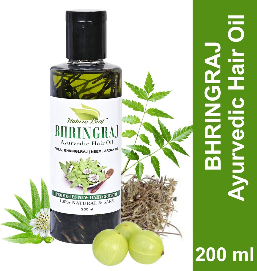 Buy Plum Onion and Bhringraj Hair Growth Oil with Curry Leaf and Amla Oils  100 ml Online at Best Price - Hair Oils