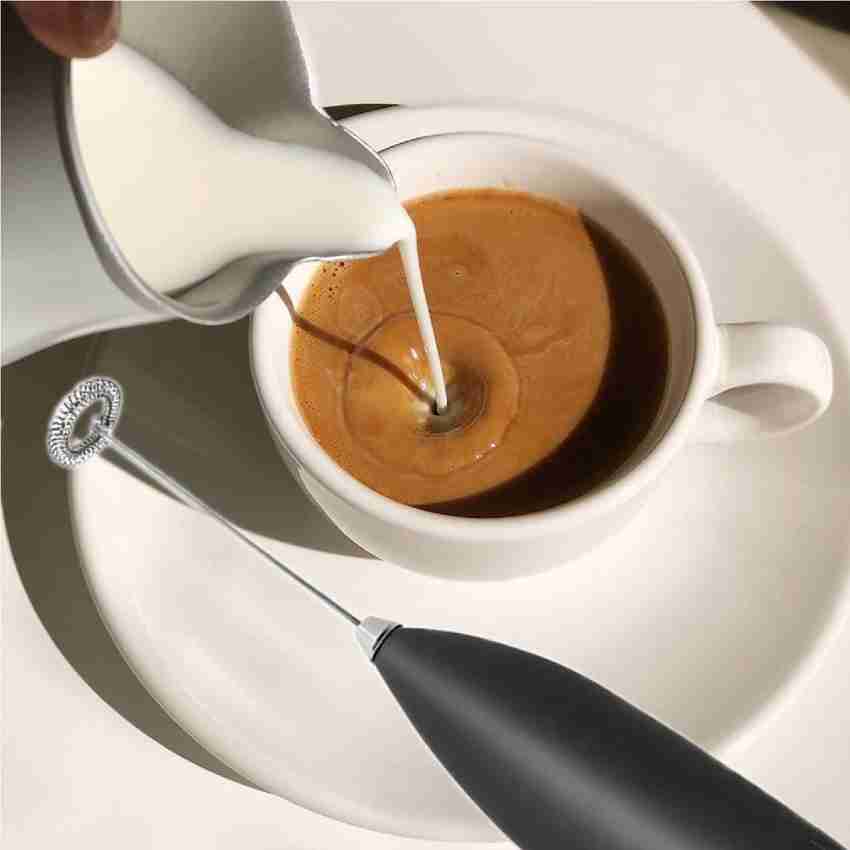 Hand Blender Mixer Froth Whisker Latte Maker For Milk Coffee