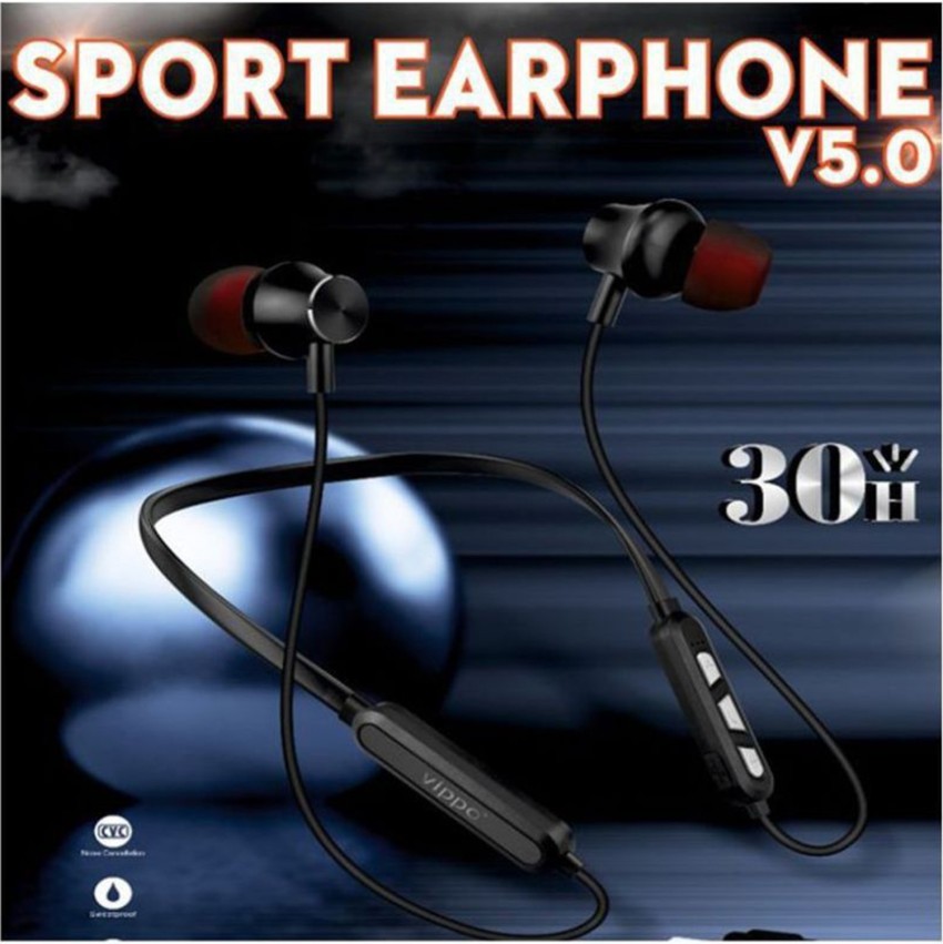 Vippo bluetooth earphones hot sale