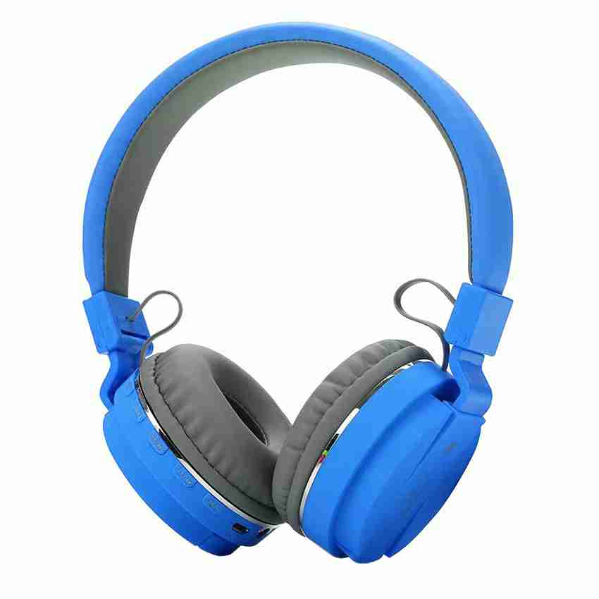 Crystal blue 2025 headphones