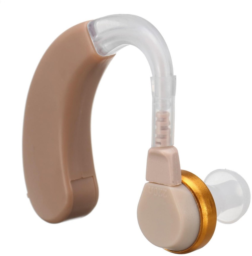 AUDITECH® Auditech, Mild, Ear Hearing Machine/Hearing Amplifier Aid, For  Old Age For Upto 50% Hearing Loss Bte Hearing Aid Machine, Sound Amplifier  (Beige) : : Health & Personal Care