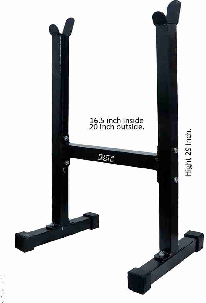Gym rod top holder
