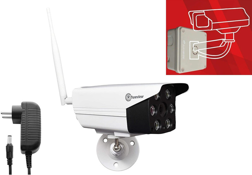 Standalone security camera 2025