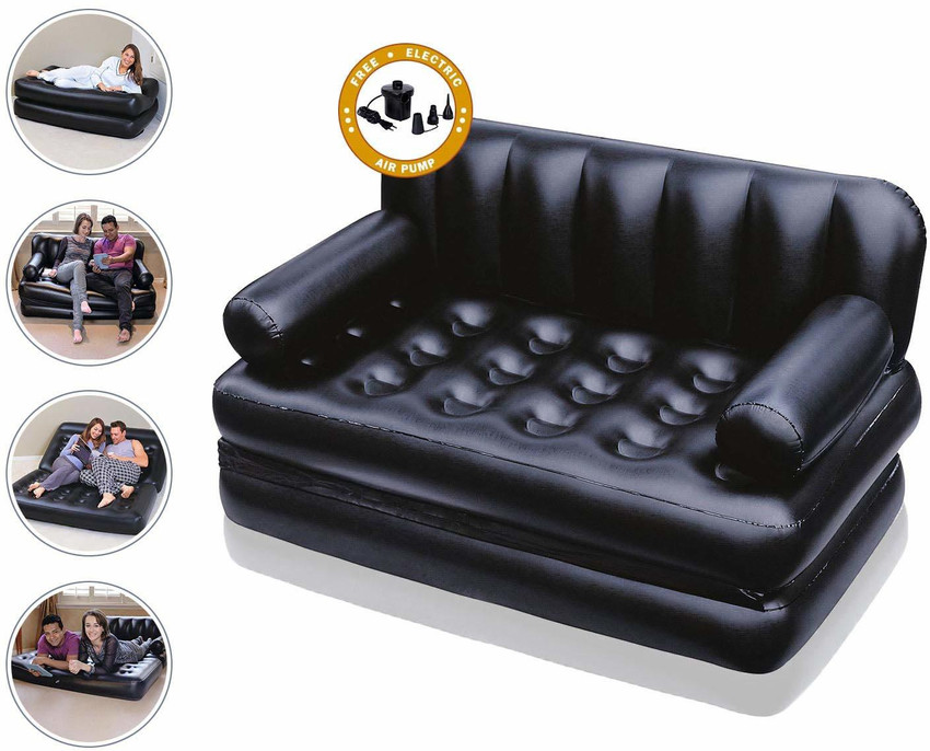Inflatable Sofa Bed Lazada Baci Living Room
