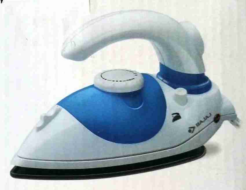 BAJAJ by BAJAJ MAJESTY TRAVELLESTA 800 W Steam Iron Price in India