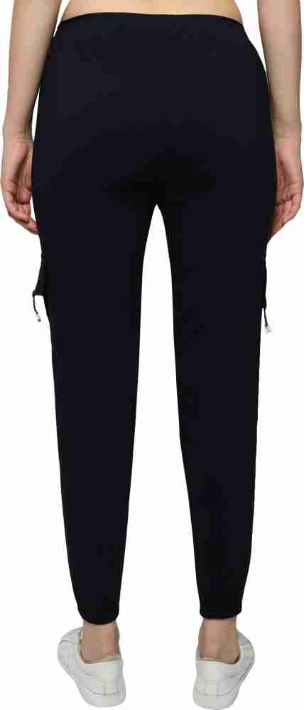 Nios Fashion Jogger Fit Girls Dark Blue Jeans - Buy Nios Fashion