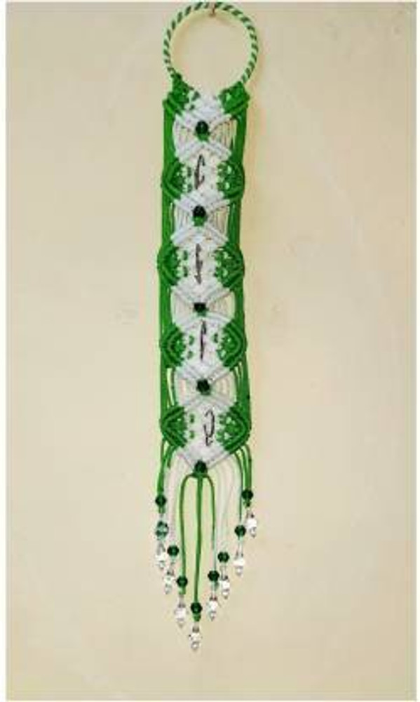 CHL MACRAME KEY HANGER Nylon Key Holder Price in India Buy CHL MACRAME KEY HANGER Nylon Key Holder online at Flipkart
