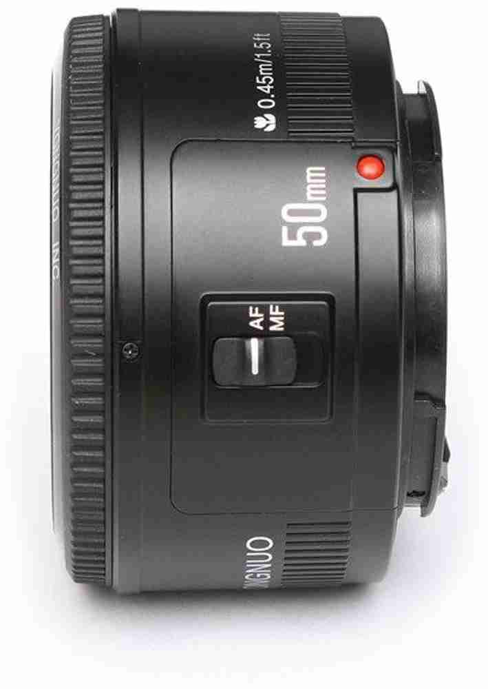 yongnuo 50mm canon