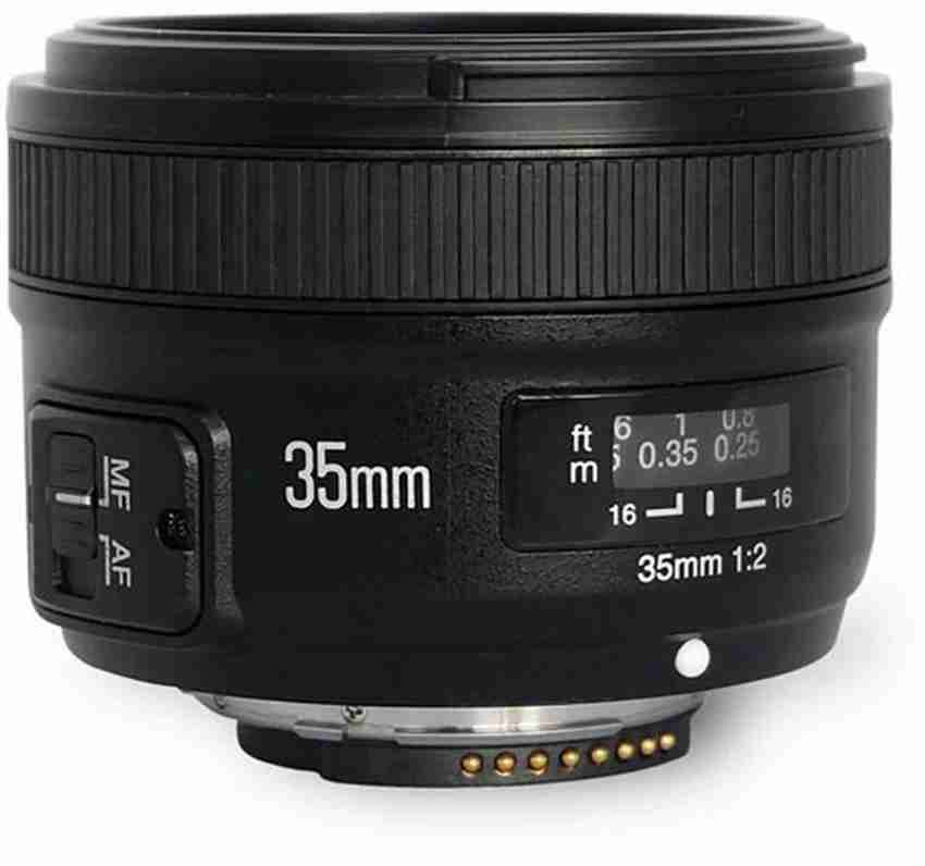 Yongnuo 35mm sales 1.4 canon