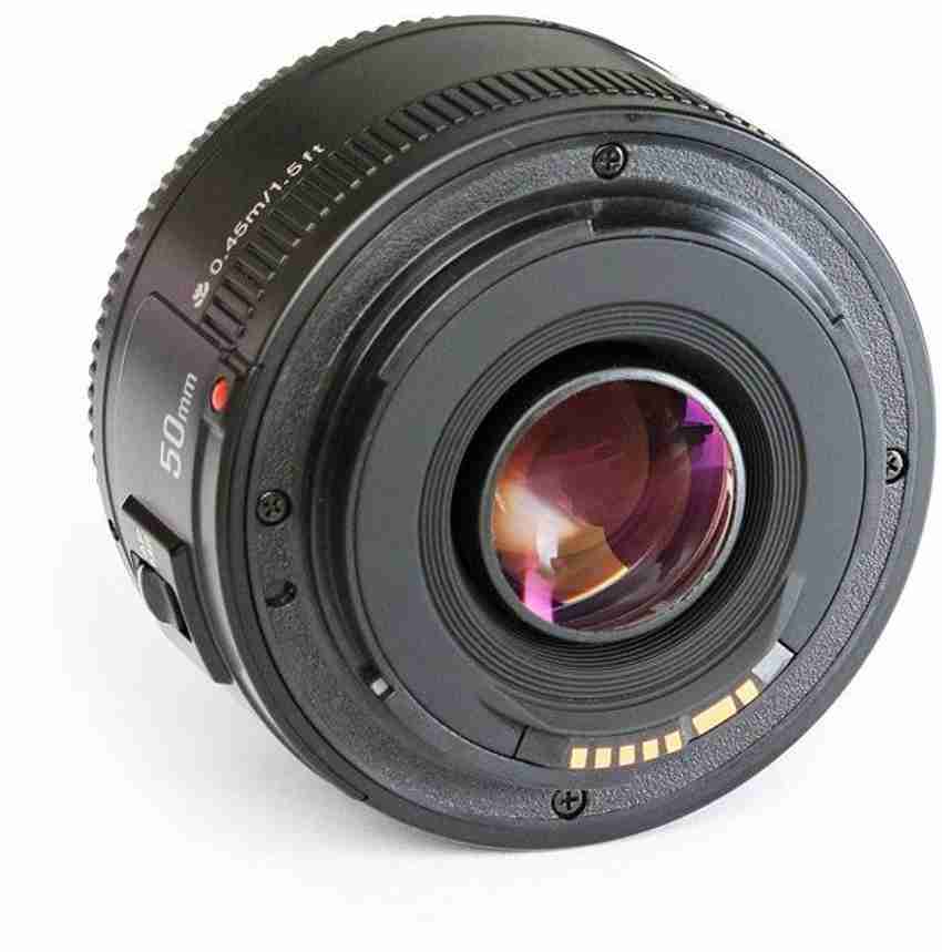 canon 50mm 1.8 flipkart