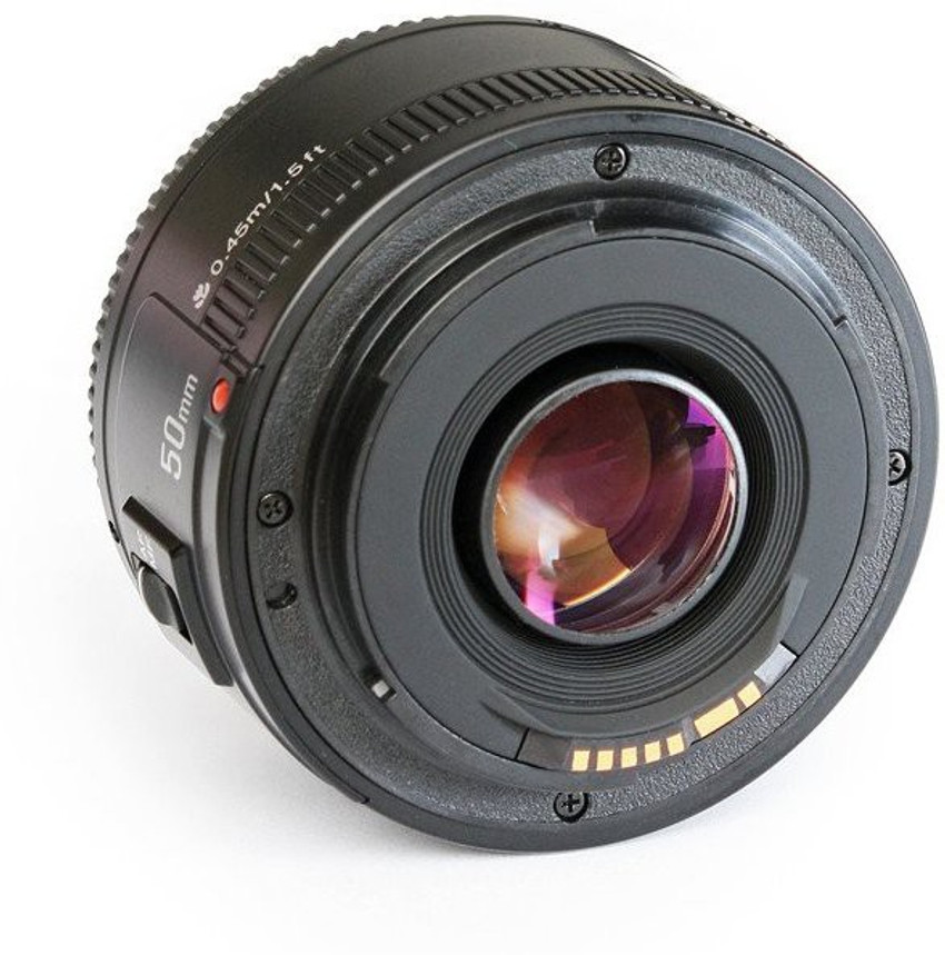 lens 50mm yongnuo