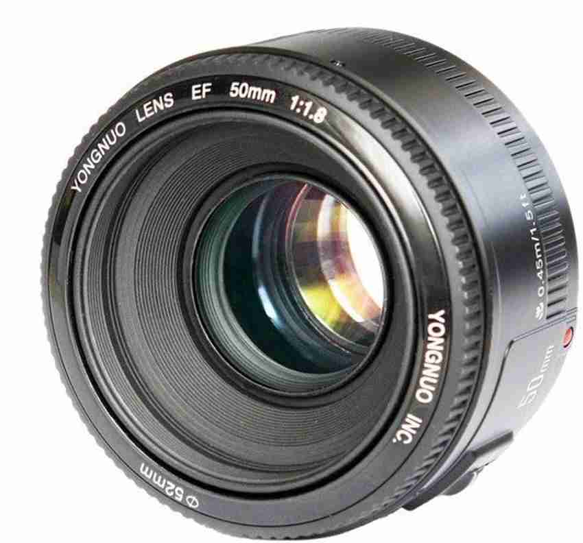 Yongnuo af deals 50mm f1 8