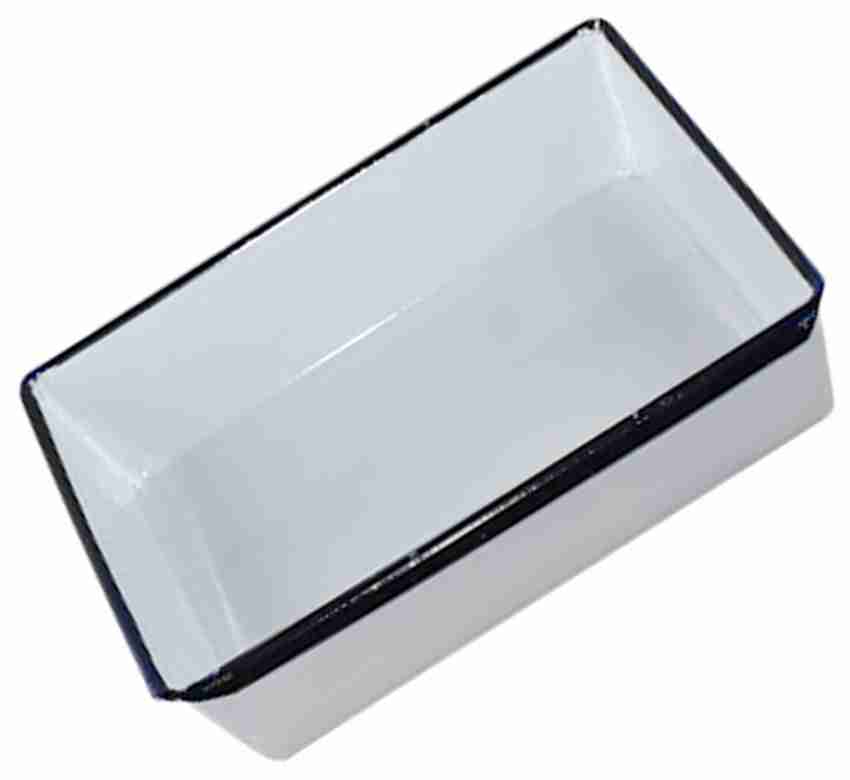 Turtle King Enamel Tray Size 45cm x 30cm / 18x 12 (Pack of 1) Tray for  Clinic, Hospital, Laboratory Surgical Disposable Medical Tray Price in  India - Buy Turtle King Enamel Tray