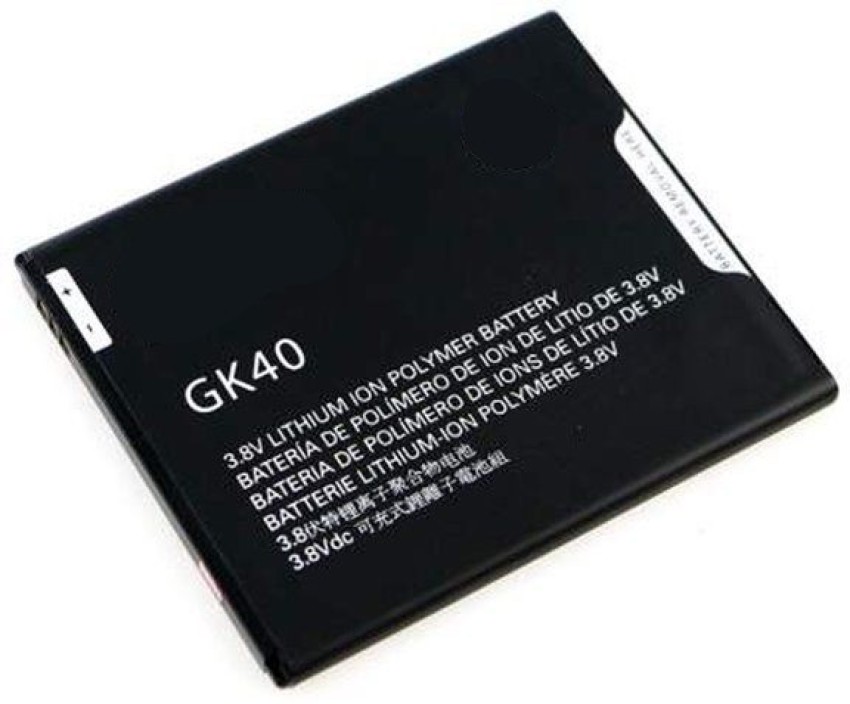 GK40 Original Capacity GK40 Battery G4Play For Motorola Moto G4 Play E4  XT1766 XT1607 XT1609 XT1600