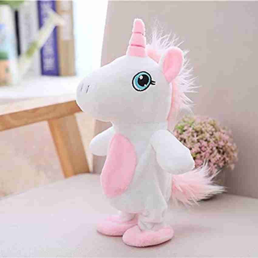 Talking hotsell walking unicorn