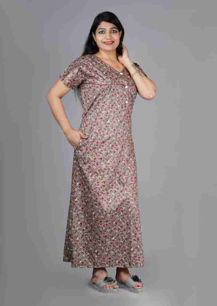 Mother nighties best sale in flipkart