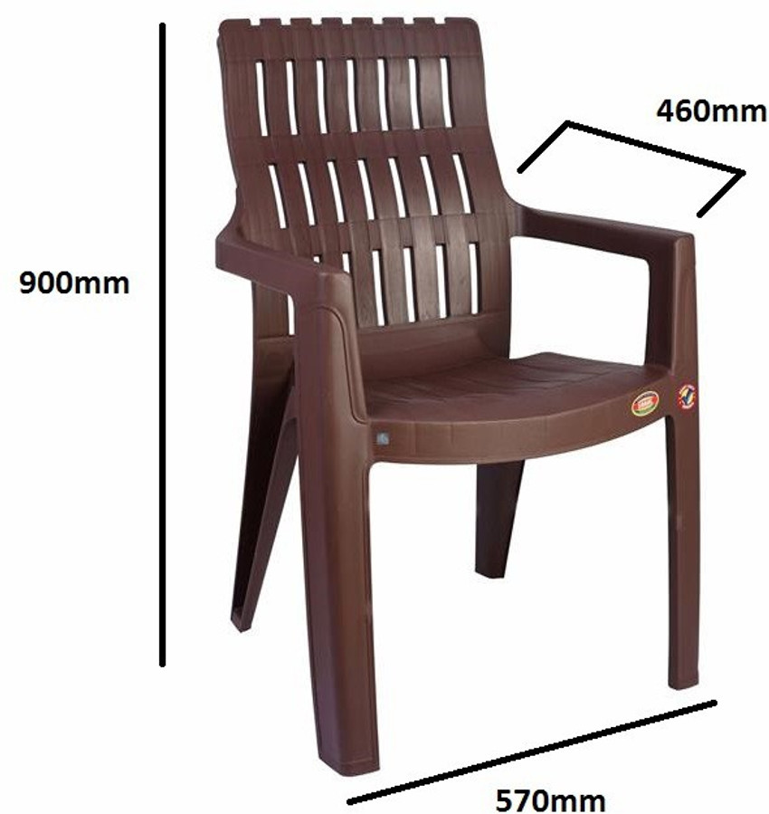 Saral plastic shop chairs price