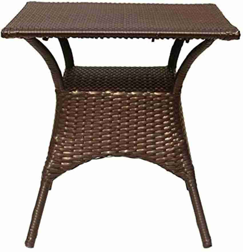 CITY OUTDOOR FURNITURE Plastic Table Chair Set Price in India