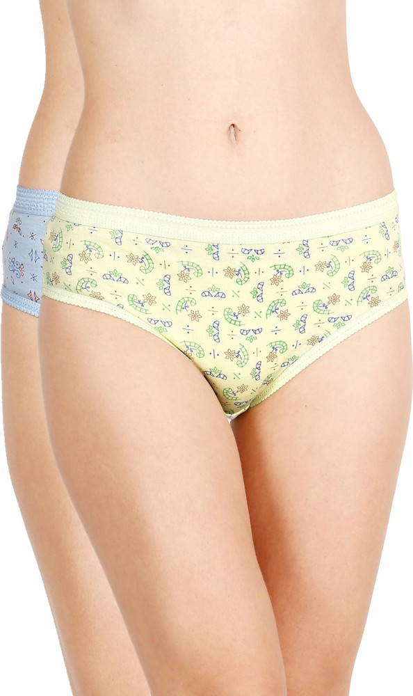 LUX cozi Women Hipster Multicolor Panty - Buy LUX cozi Women Hipster  Multicolor Panty Online at Best Prices in India