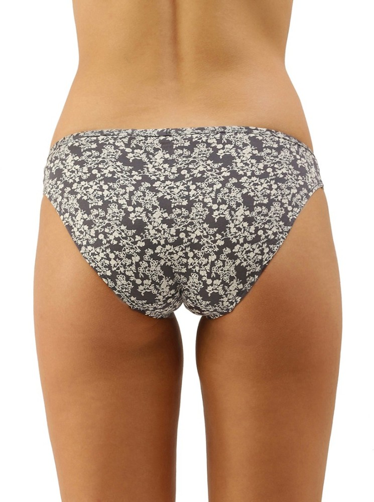 Buy Enamor CB03 Full Coverage Low Waist Cotton Bikini Panty with