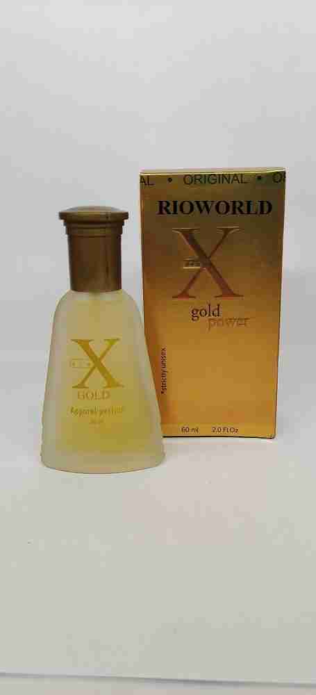 X gold hotsell perfume